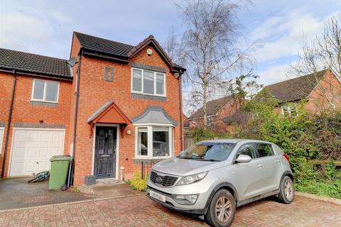 3 bedroom link detached house to rent, Kingfishers Reach, Leamington Spa