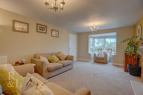 4 bedroom detached house for sale, Sand Martin Close, East Leake, Loughborough