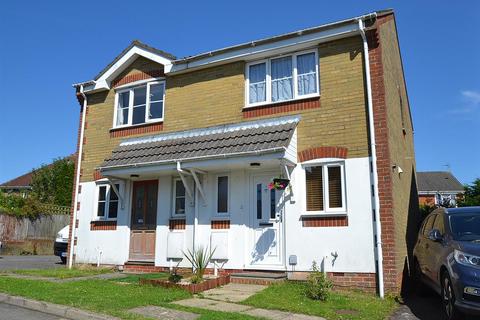 2 bedroom semi-detached house for sale, Warwick Close, Amberstone, Hailsham