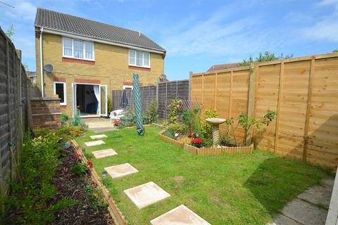 2 bedroom semi-detached house for sale, Warwick Close, Amberstone, Hailsham