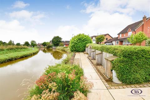 3 Tennyson Close, Rode Heath, Stoke-on-trent, ST7 3TZ