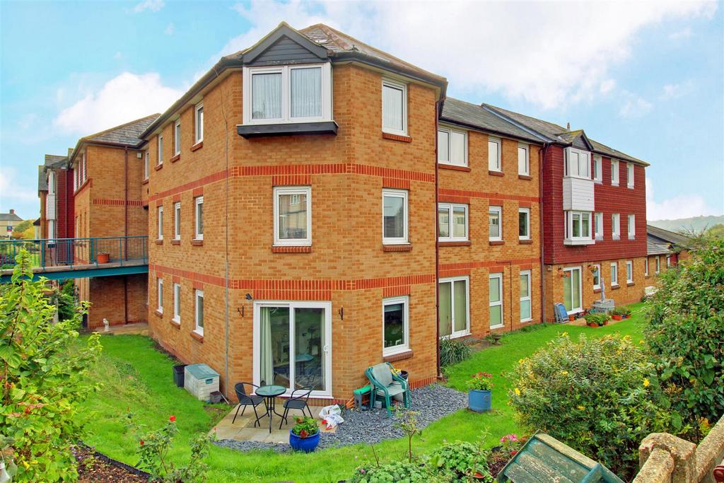 Collett Road, Ware (Over 60's) 1 bed retirement property for sale £