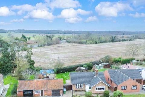 2 bedroom detached bungalow for sale, Rackhams Corner Yarmouth Road, Lowestoft