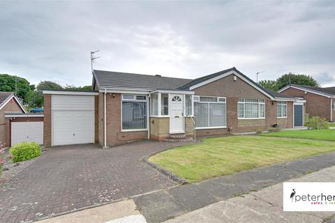 2 bedroom bungalow for sale, Melvaig Close, Moorside, Sunderland