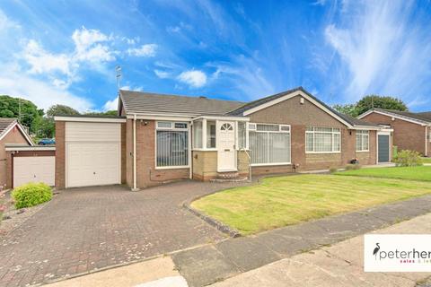 2 bedroom bungalow for sale, Melvaig Close, Moorside, Sunderland