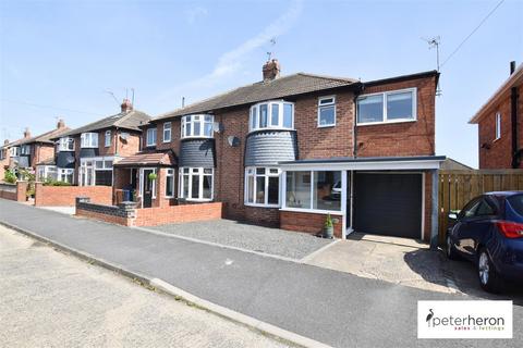 3 bedroom semi-detached house for sale, Kentmere Avenue, Seaburn, Sunderland