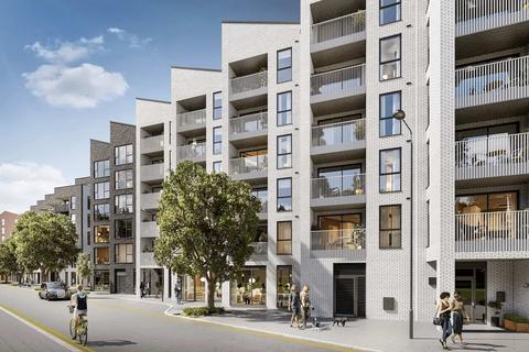 1 bedroom apartment for sale, Apartment - Plot 49 at Hertford Mill, Hertford Mill, Unit D.2, 79-85 Monier Road  E3