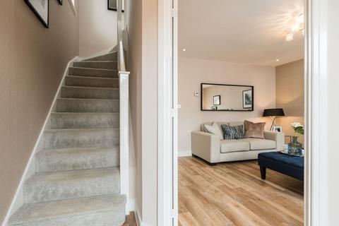 3 bedroom end of terrace house for sale, The Byford - Plot 143 at Seagrave Park at Hanwood Park, Seagrave Park at Hanwood Park, Widdowson Way NN15