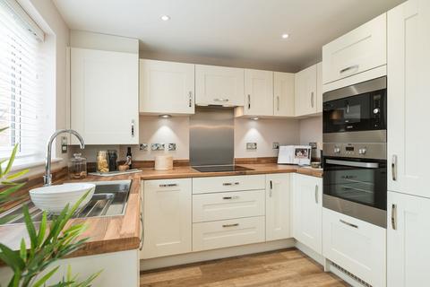 3 bedroom end of terrace house for sale, The Byford - Plot 143 at Seagrave Park at Hanwood Park, Seagrave Park at Hanwood Park, Widdowson Way NN15