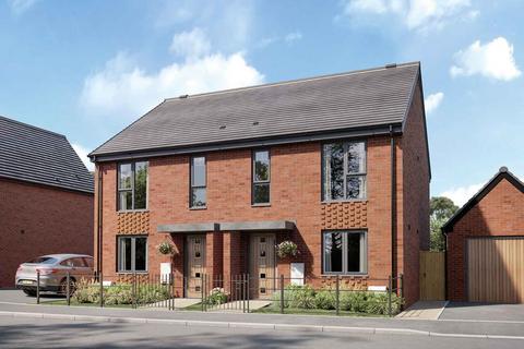 3 bedroom semi-detached house for sale, The Gosford - Plot 370 at Whittle Gardens, Whittle Gardens, Hanbury Road GL3