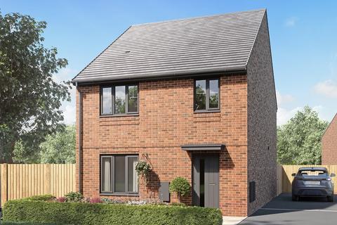 4 bedroom semi-detached house for sale, The Huxford - Plot 79 at Hadley Grange at Clipstone Park, Hadley Grange at Clipstone Park, Clipstone Park LU7