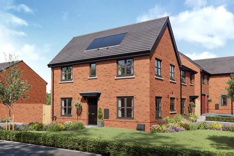 3 bedroom semi-detached house for sale, The Easedale - Plot 19 at Millbrook Place, Millbrook Place, David Whitby Way CW2