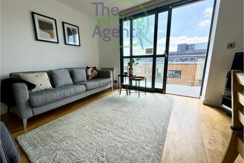 2 bedroom apartment to rent, Albion Works, Pollard Street, Manchester, M4 7AT