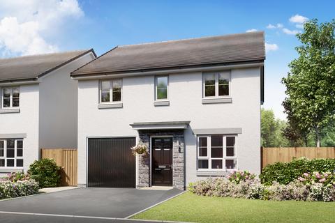 4 bedroom detached house for sale, Glamis at Barratt @ Jackton Hall Woodhouse Drive, Jackton, East Kilbride G75