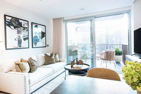 1 bedroom apartment to rent, Garret Mansions, London W2