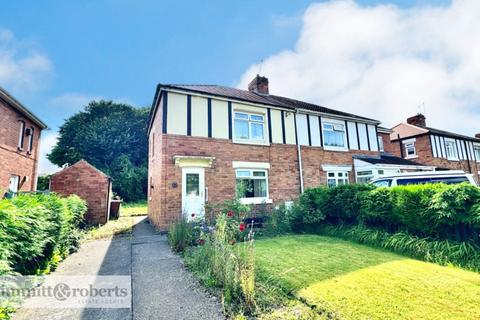 3 bedroom semi-detached house for sale, Mill Terrace, Houghton le Spring, Tyne and Wear, DH5