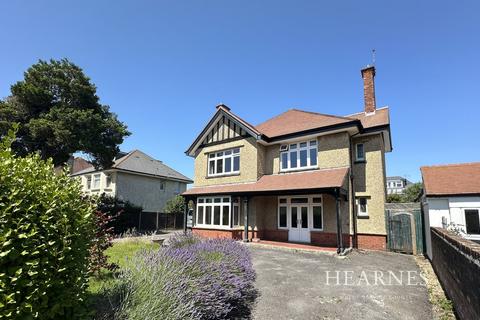 5 bedroom detached house for sale, Methuen Road, Bournemouth, BH8