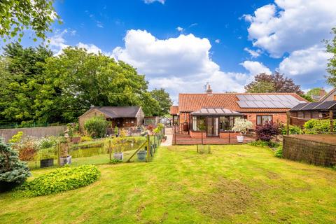 4 bedroom detached bungalow for sale, Paddock Mews, Kirmond Road, Lincolnshire, LN8