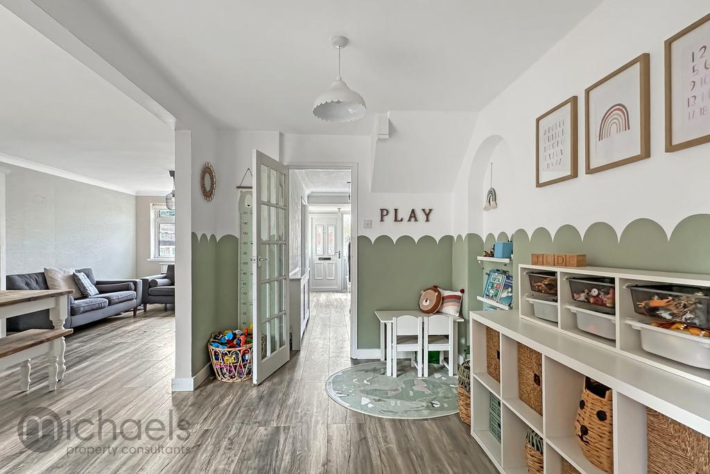 Play Room/Reception Room