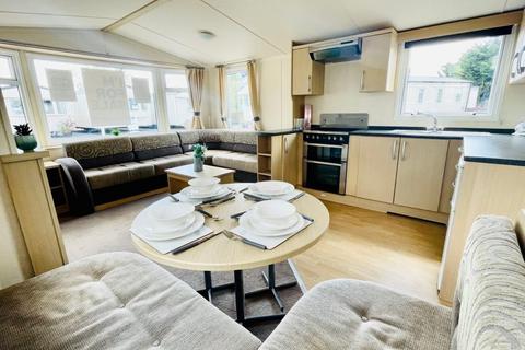 2 bedroom static caravan for sale, Steeple Bay Holiday Park