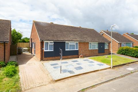 2 bedroom semi-detached bungalow for sale, White Wood Road, Eastry, Sandwich