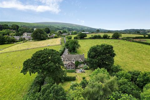 3 bedroom detached house for sale, Throwleigh, Okehampton, Devon, EX20