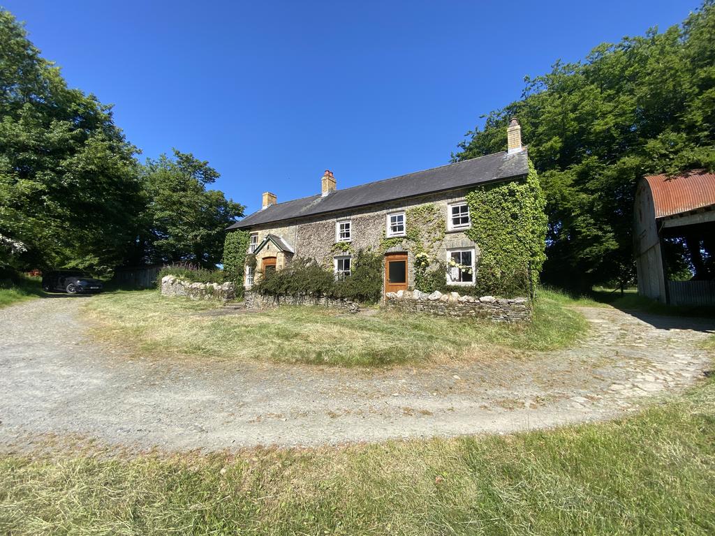 The Farmhouse
