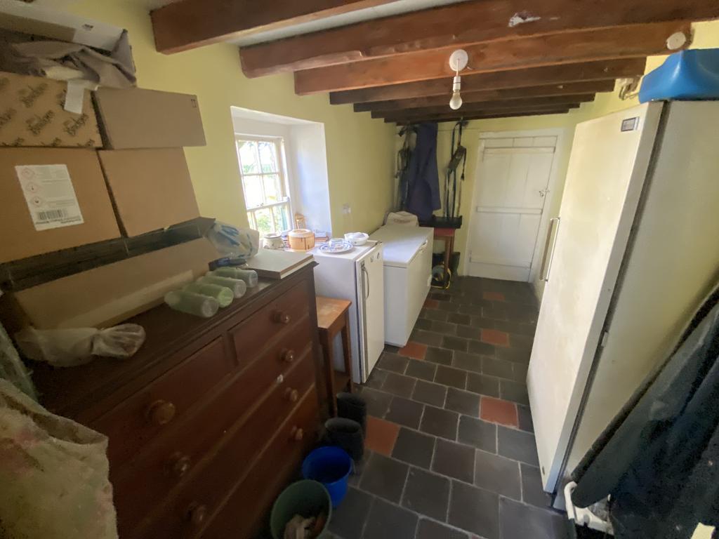 Utility room