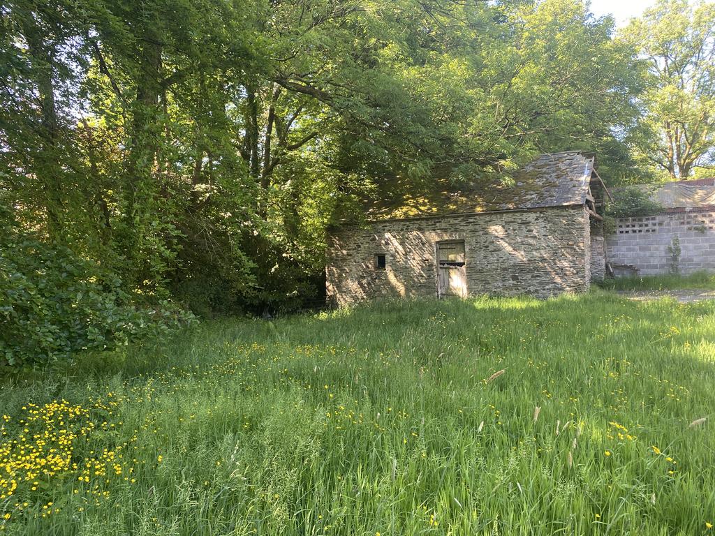 Former Mill Building