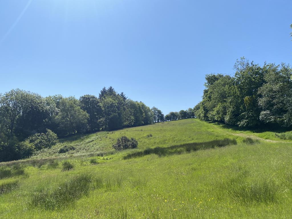 Land to the Southwest