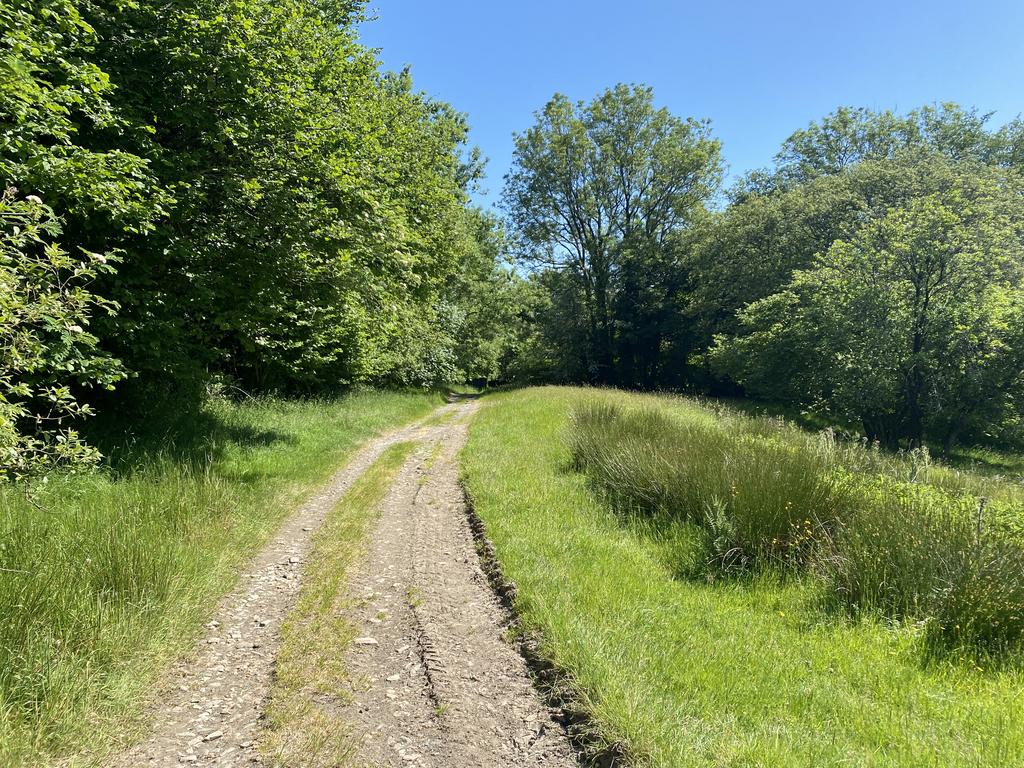 Internal Farm Track