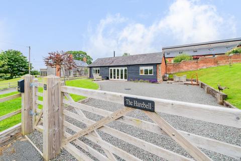 2 bedroom barn conversion for sale, Kerry, Newtown SY16