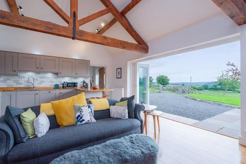 2 bedroom barn conversion for sale, Kerry, Newtown SY16