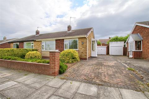 2 bedroom bungalow for sale, Carlton Avenue, Wolviston Court