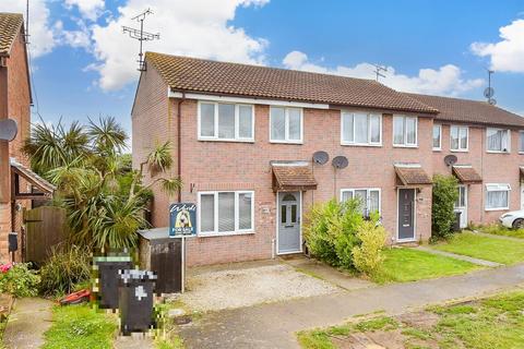 3 bedroom semi-detached house for sale, Wrentham Avenue, Greenhill, Herne Bay, Kent