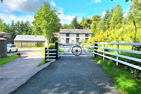 4 bedroom detached house for sale, Llidiartywaun, Llanidloes, Powys, SY18