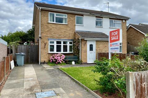 3 bedroom semi-detached house for sale, Crossgill Close, Grantham, NG31