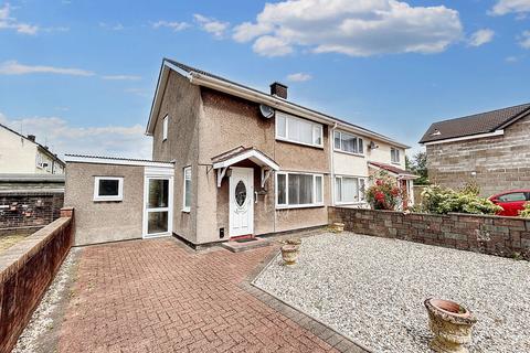 2 bedroom semi-detached house for sale, Waltwood Road, Llanmartin, NP18