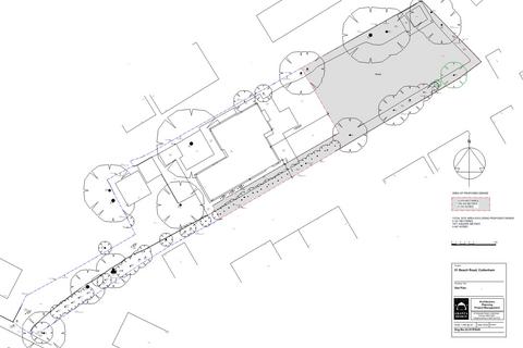 Land for sale, Beach Road, Cottenham, CB24