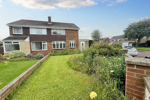 3 bedroom semi-detached house for sale, Long Acre, Dairy Lane, Houghton Le Spring, Tyne and Wear, DH4 5PY