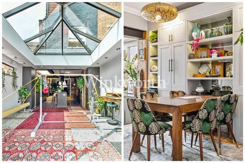 4 bedroom terraced house for sale - Morrison Avenue, London, N17