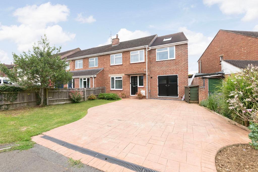 South Avenue, Abingdon OX14 4 bed semidetached house for sale £550,000