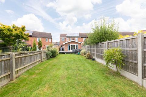 4 bedroom semi-detached house for sale, South Avenue, Abingdon OX14