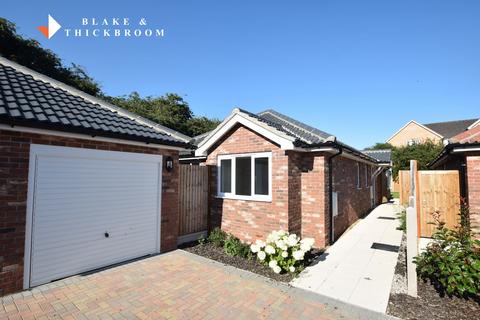 3 bedroom detached bungalow for sale, Plot 5, 9 St Johns Oak, Clacton-on-Sea