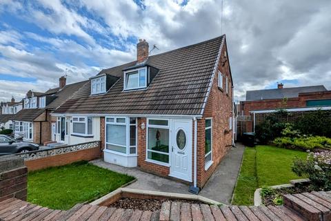 3 bedroom semi-detached house for sale, Leafield Crescent, South Shields, NE34