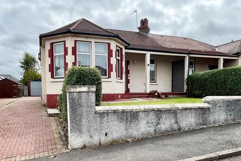 3 bedroom semi-detached bungalow for sale, Moncks Road, Falkirk FK1