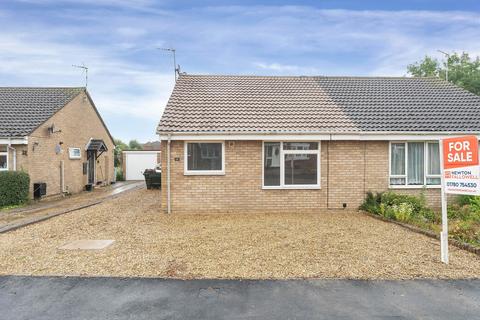 2 bedroom semi-detached bungalow for sale, Gainsborough Road, Stamford, PE9