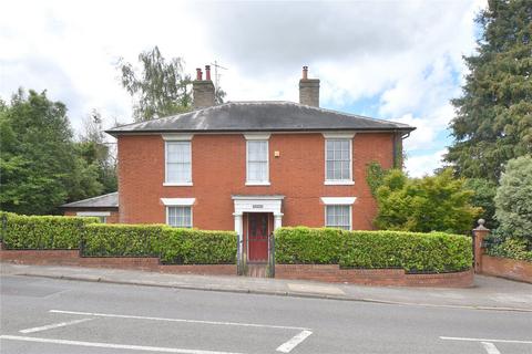 4 bedroom detached house for sale, Main Road, Martlesham, Woodbridge, Suffolk, IP12