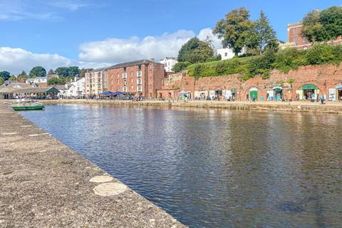 2 bedroom apartment for sale, Haven Bank, Exeter