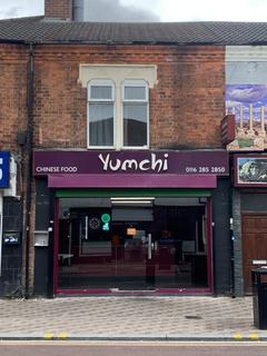 Takeaway to rent, Braunstone Gate, Leicester LE3